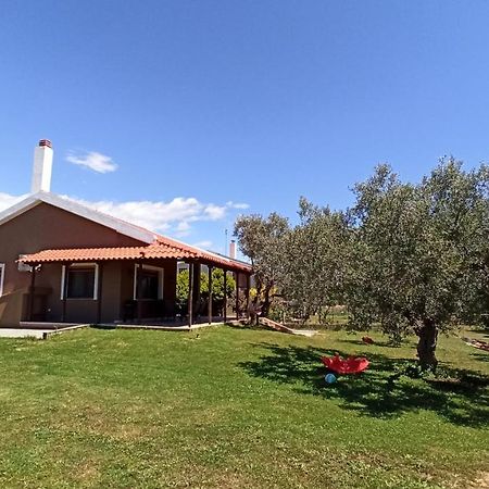 Mesimvria  Casa Dikellaヴィラ エクステリア 写真