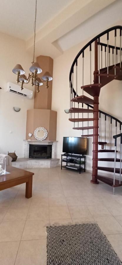 Mesimvria  Casa Dikellaヴィラ エクステリア 写真