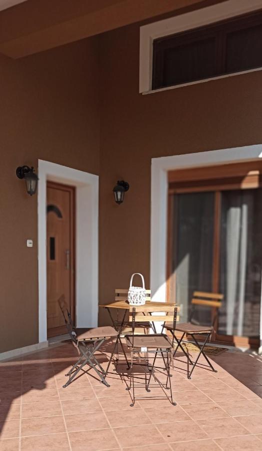 Mesimvria  Casa Dikellaヴィラ エクステリア 写真