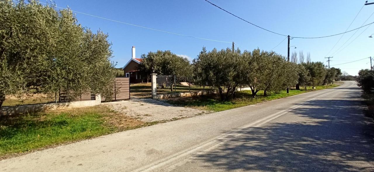 Mesimvria  Casa Dikellaヴィラ エクステリア 写真