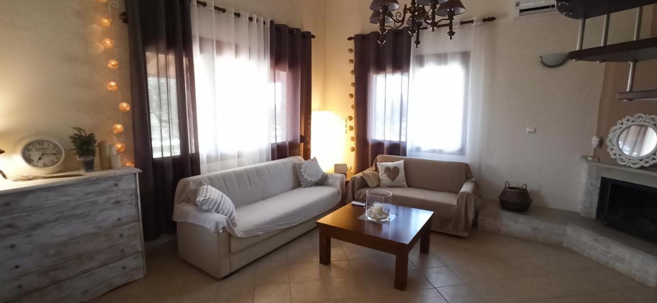 Mesimvria  Casa Dikellaヴィラ エクステリア 写真