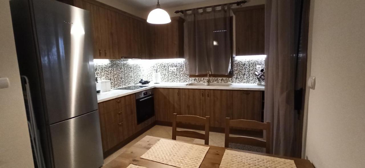 Mesimvria  Casa Dikellaヴィラ エクステリア 写真