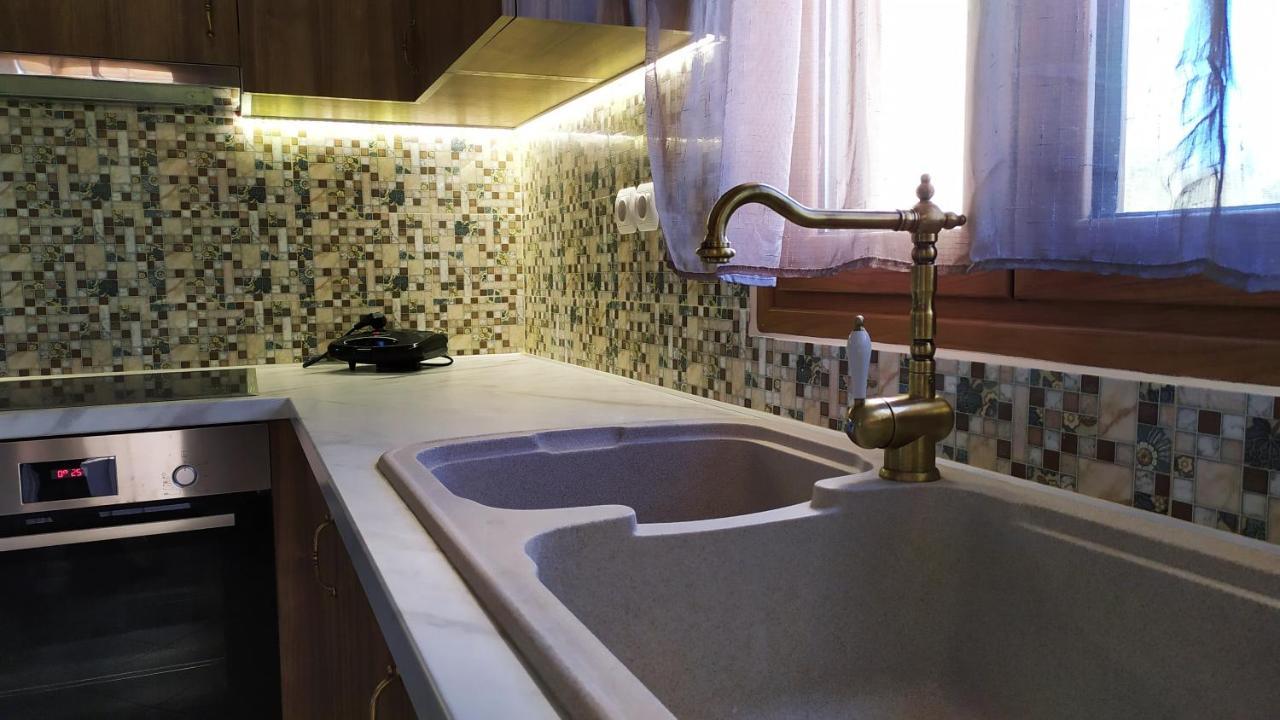 Mesimvria  Casa Dikellaヴィラ エクステリア 写真